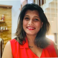 Deepa Narain(Chettiar)