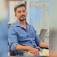Dhanush R V