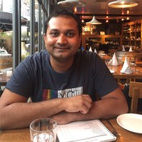 Ashish Mahapatra