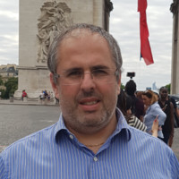Laurent Broustau