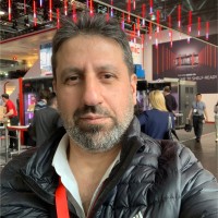 khaled almasri