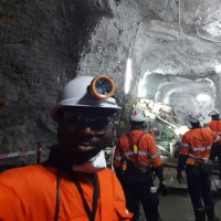 Ing. Ben O. O. Sarpong (PE-GhIE, MGhIG, MAusIMM)