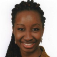 Diane Yugbare Geb. Mbra