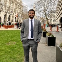 Sahil Sharma, Cfa