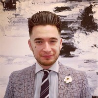 Jonathan Taylor FCILEx