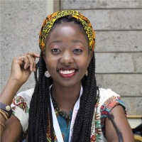 Eddah Wanjiru