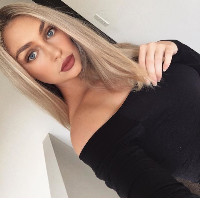Tori De Jong