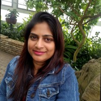 Tejaswi Deshpande