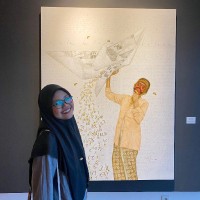 Andi Hazrah Nurhaliza I