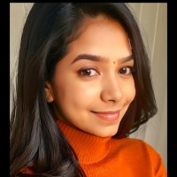 Anjusha S