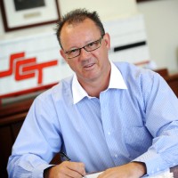 Geoff Smith