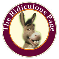 The Ridiculouspage Page