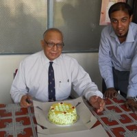 IQBAL WAHEED
