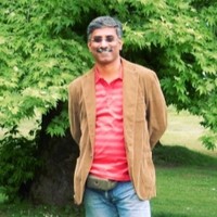 आनंद रामन Anand Raman