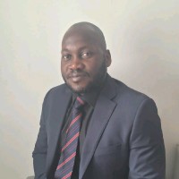 Emmanuel Njimgye BSc MSc