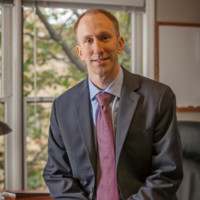 Nicholas Cushing
