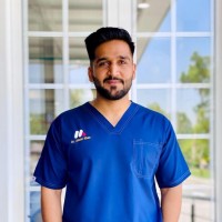 Dr. Ahsan Mahmood Khan
