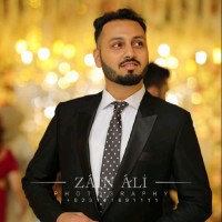 Syed Ali Hassan Hamdani