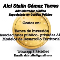 Alci Stalin Gomez Torres