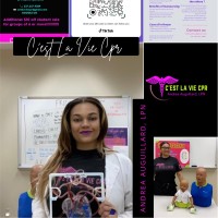 Andrea Auguillard, LPN