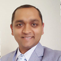 Rakesh Parekh