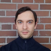 Dmitry Kalinov