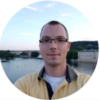 Tomas Zahrubsky, Mlog.