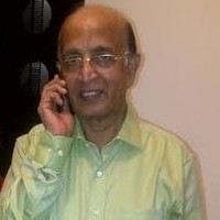 Kirtikumar Aras