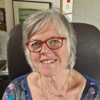 Anja Hollanders