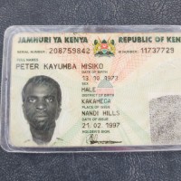 PETER Misiko