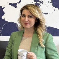 Merve Çuhadaroğlu Çalışkan, MA