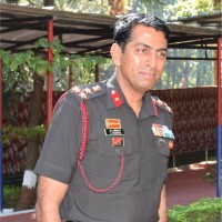 Brigadier Jayaraman Nambiar, Sena Medal (Retd)