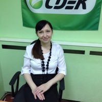 Ольга Захарова