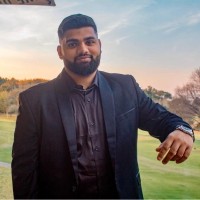 Ethan Govender
