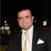 Bashar F. Ghanem