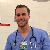 Garrett Milauskas, Ba, Rcp, Rrt