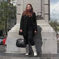 Sanne van der Plas