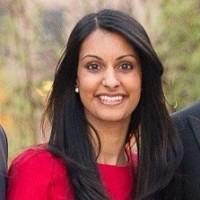 Rubina Datta, Med, Eds