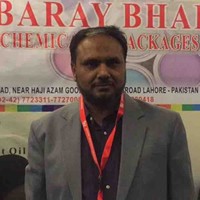 Baray Bhai Chemical Fiaz Haider