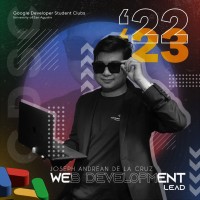 Joseph Andrean De La Cruz