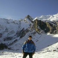 Freeclimbing Torino