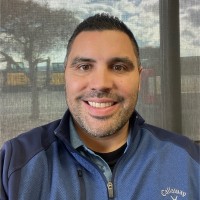 Daniel Apolinar
