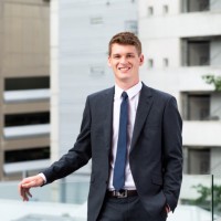 Henry Morrison-Jones, Cfa