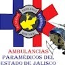 Paramedicos Jalisco