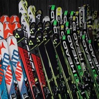 Ski Second Hand