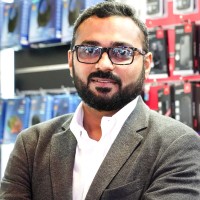 Jayakrishnan Poduwal