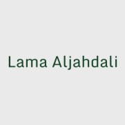 Lama Aljahdali