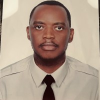 Capt. John Haihonya
