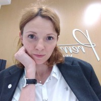Tetiana Hapochenko