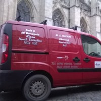 Mike Watson Electrician-Ripon